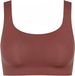 Sloggi Women ZERO Feel 2.0 Top - Bralette - Roestbruin - XS