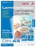 Genie 11963 laminatorzak 25 stuk(s)