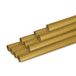 Clairefontaine 95775Cpack - 10 rollen gerecycled gekleurd kraftpapier - afmetingen: 3 x 0,70 m - gerecycled kraftpapier 65 g - kleur: goud - geschenkverpakking, creatieve vrije tijd, doe-het-zelf