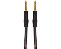 Roland RIC-G10 Gold Series Instrumentenkabel - 3 m - Zwart