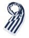 ARMANI Foulard 'Emporio Armani Schal' blanc