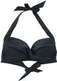 Black Premium by EMP Zwart bikinitopje - Dames - XS