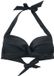 Black Premium by EMP Zwart bikinitopje - Dames - XS