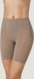 Merkloos / Sans marque LADD Sp. z o.o. Shorty hoge taille - Antibacterieel - Ecologisch - Absorberend - Sojagaren - Bruin - Maat M