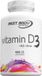 Best Body Nutrition Best Body D+K+Zn - vitamine D3 4000ie + K2 60mcg + zink 80 tabletten