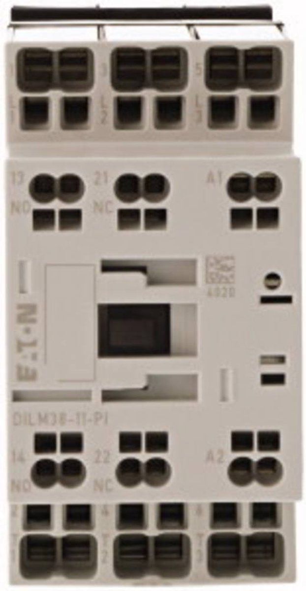 Eaton DILM38-11(RDC24)-PI Vermogensbeveiliging 3x NO 95 A