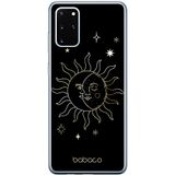 ERT GROUP mobiel telefoonhoesje voor Samsung S20 PLUS / S11 origineel en officieel erkend Babaco patroon Space 002 optimaal aangepast aan de vorm van de mobiele telefoon, hoesje is gemaakt van TPU