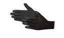JAH Nylon Fijngebreide Handschoen met Zwarte Latexcoating