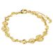 PILGRIM gold plated armband Misha