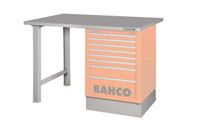 Bahco Stalen top kit ombouw voor werkbank 1475K 1800 mm x 750 mm x 1030 mm - 1495KWB18TS