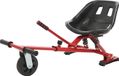 StarTech Hoverboard Zitaccessoire - Verstelbare zitting - Rood
