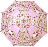 Cyp Brands Hello Kitty Paraplu - Automatisch - 48 cm - Roze