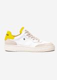 Newlab Trainers NL11 Wit/Geel Unisex Maat 36