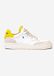 Newlab Trainers NL11 Wit/Geel Unisex Maat 36