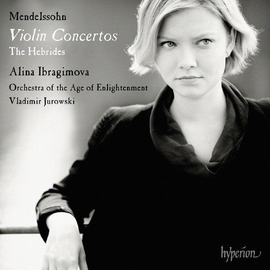 Alina Ibragimova - Violin Concertos - CD
