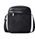 Calvin Klein Schoudertas Emblem Aop Emboss Reporter - Zwart