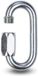 Salewa Maillon Karabiner - Staal - Grijs