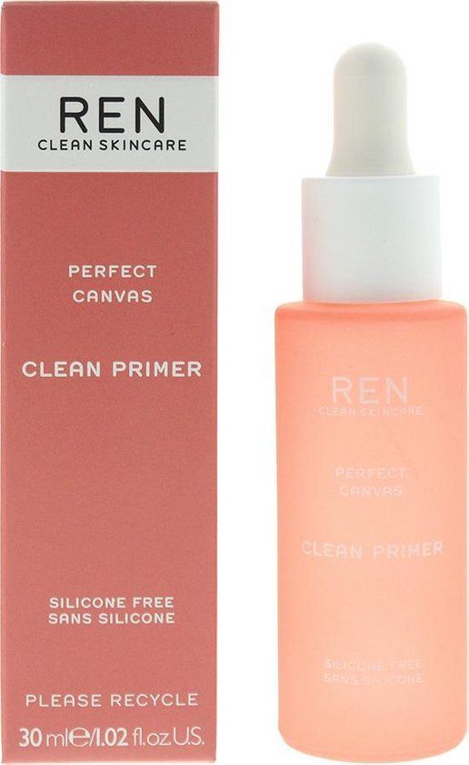 REN Clean Skincare - Perfect Canvas Clean Primer - 30ml