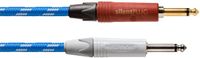 Cordial CXI 3 PP-SKY-SILENT instrumentkabel 3 m - Kabel voor instrumenten
