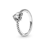 Pandora Edelweis Charm - Zilver