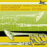 Sonic Rendezvous Vincent Gardner, Andre Hayward, Danny Kirkhum, Richard Doron Johnson, Neal Caine, Billy Drummond - Jam Session Vol. 20 (CD)