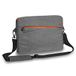 PEDEA Tablet PC Case "Fashion" 12,9 inch grijs/oranje