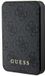 Guess Serie Powerbank - 5000mAh - 15W - Noir