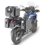 Givi Montage Des Valises Latérales Triumph Tiger 1200 Gt 2022-2023 Monokey