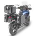 Givi Montage Des Valises Latérales Triumph Tiger 1200 Gt 2022-2023 Monokey