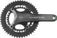 Campagnolo Chorus 12V 175mm Ultra Torque Carbon 34/50T Zwart Racefiets Crankstel