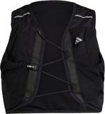 adidas Performance CLIMACOOL Gilet de course - Unisexe - Noir