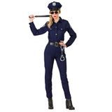 Boland - Politiekostuum voor dames, politieagente Nancy