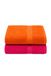Trendyol Serviette orange foncé / magenta