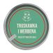 Mydlarnia Cztery Szpaki Truskawka i Werbena Mousse pour le corps 150ml