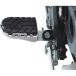 SW-Motech Kit de montage pour repose-pied Ion XT660Z (07-10) X/R (04-16),XT1200Z (16-)