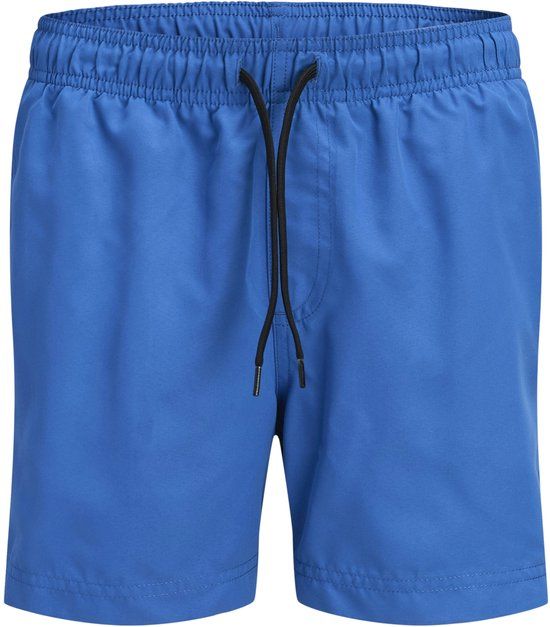 JJ REBEL JUNIOR Zwemshort Effen Jongens Turkish Sea