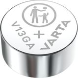 Varta V13GA LR44 Alkaline Knoopcel Batterij 1.5V