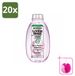 Garnier Loving Blends Shampoo met rijstwater, voor lang haar, 300 ml - Voordelige verpakking - 20 stuks