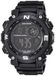 Armitron Sport Men's Digital Chronograph Resin Strap Watch, 40/8284