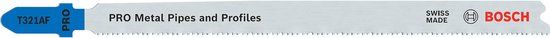 Bosch T 321 AF Speed for Metal Lame de scie sauteuse - 3165140596992