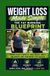Weight Loss Made Simple The Fat Burning Blueprint: Proven Plan to Burn Fat, Build Healthy Habits, and Achieve Long-Term Weight Loss Success