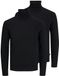 Jack & Jones Heren trui 2 pack Emil Knit