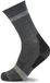 LORPEN Merino Hike Midweight Crew Wandelsokken - Grijs - Heren (47-50)