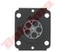 BPC Parts Carburateur reparatieset passend op ZAMA (A015060)
