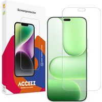 Accezz Gehard Glas Screenprotector voor de Honor 600 Lite