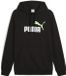 Puma Ess 2 Color Nº1 Logo Hoodie Zwart M