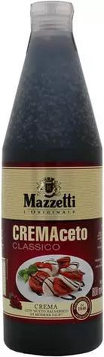 Mazzetti - Cremaceto Classico - 800 ml