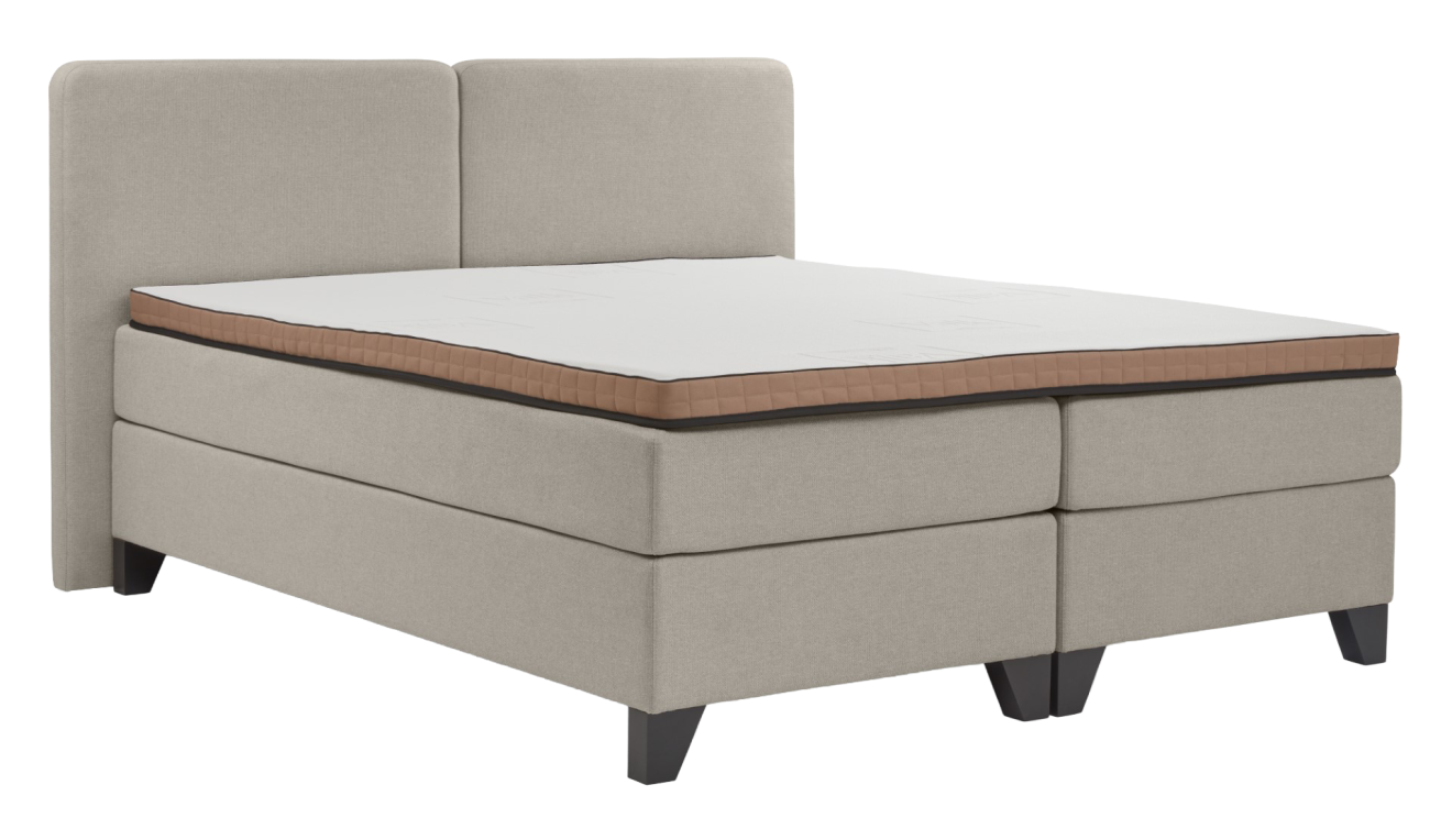 M line Hotelboxspring Executive met Topper Comfort 180 x 210 cm