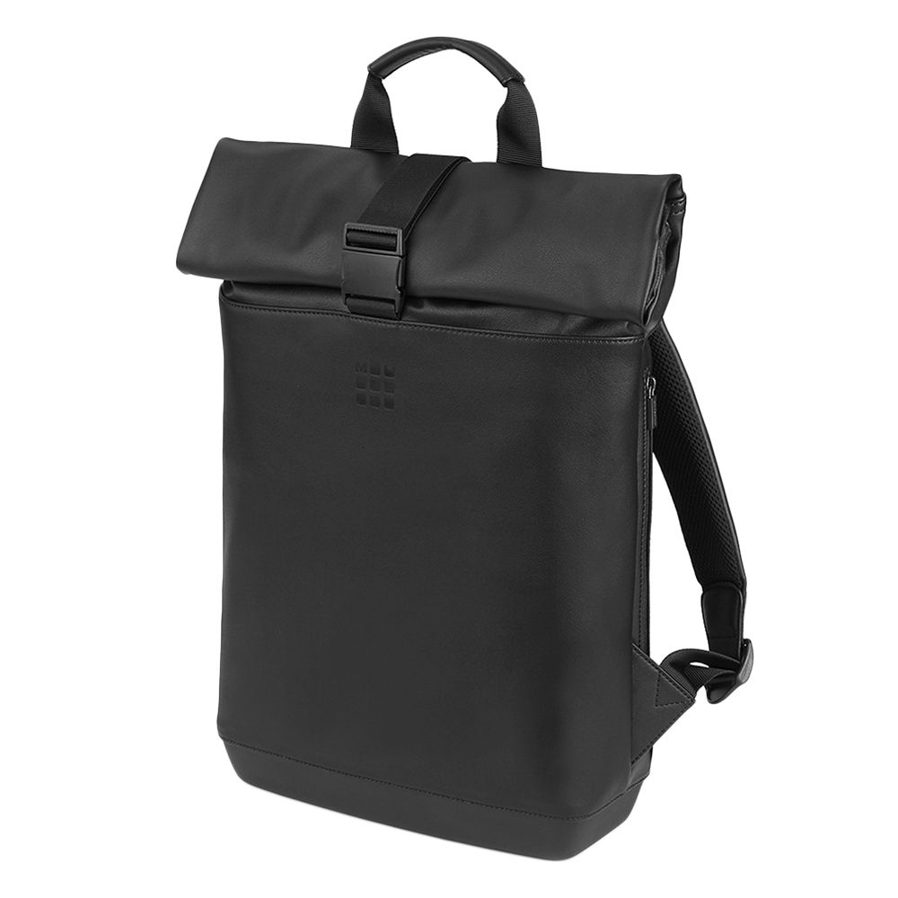 Moleskine Classic Rolltop - black - Polyester - 2019
