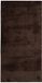 vidaXL - HUARTE - Middelpolig - Zacht - Wasbaar - Tapijt - Bruin - 150 x 80 cm